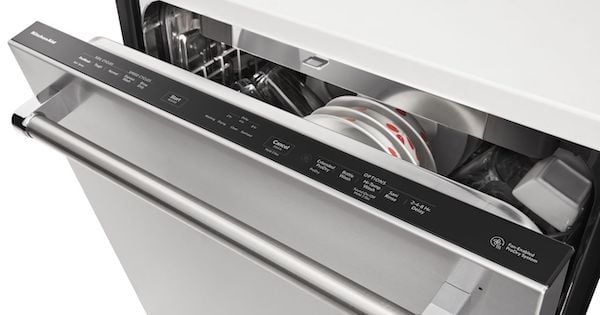 kitchenaid dishwasher comparison